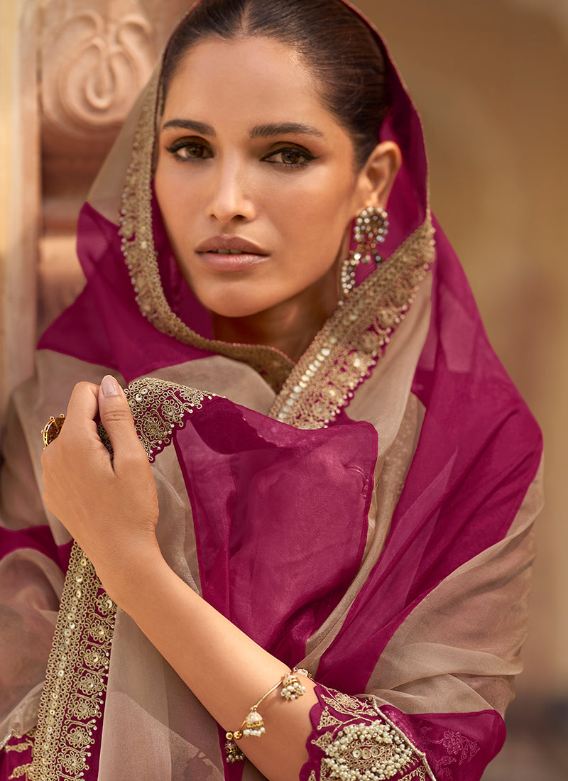 Buy Sharara Suit In USA