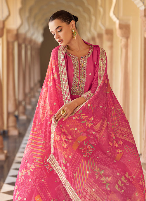 Buy Gharara Suit