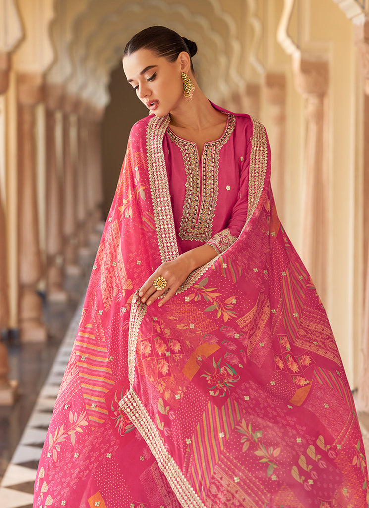 Buy Gharara Suit