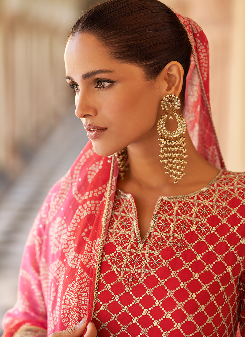 Buy Gharara Suit In Canada