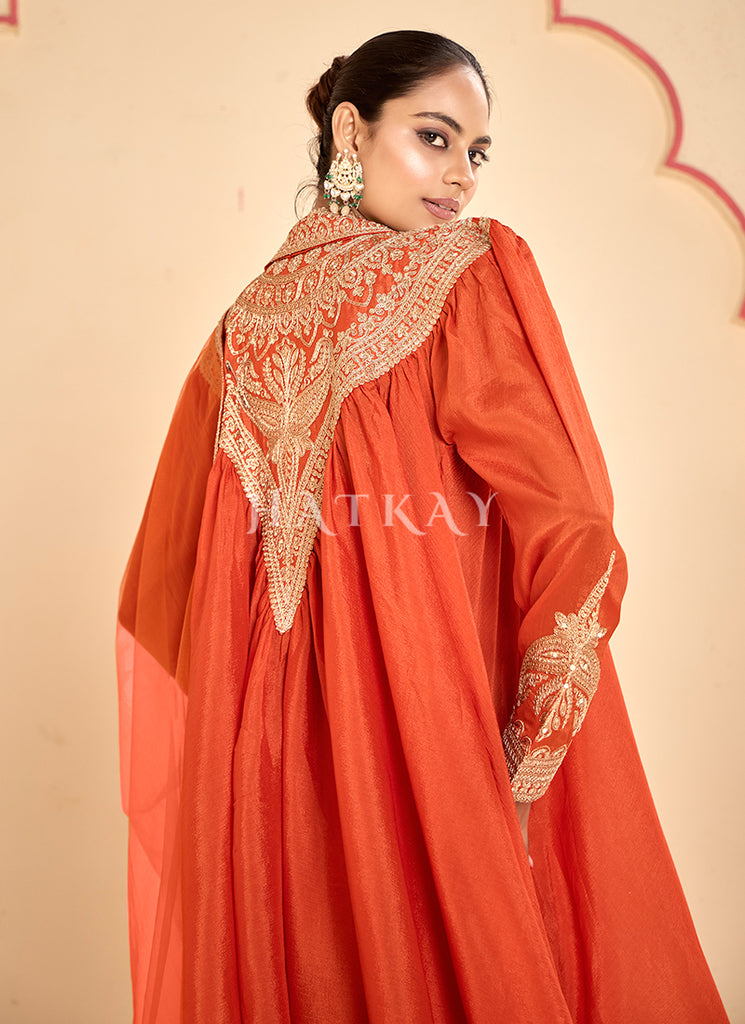 Buy Dhoti Style Suit In USA