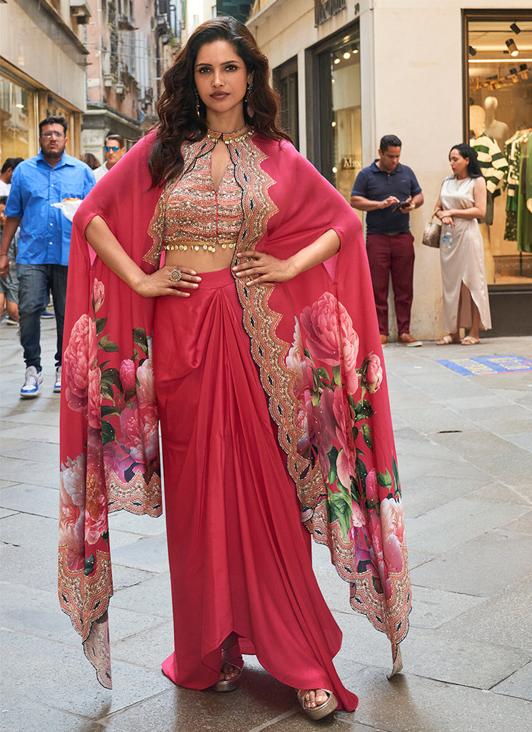 Buy Bollywood Style Lehenga