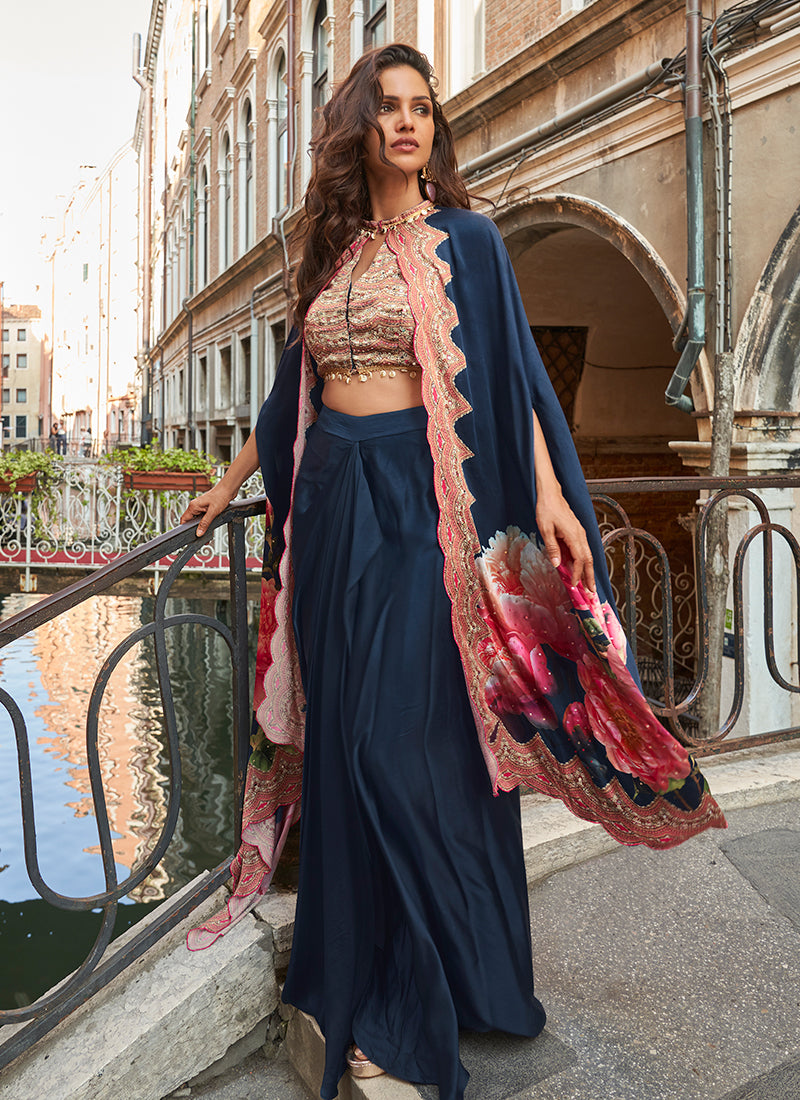 Buy Bollywood Style Lehenga