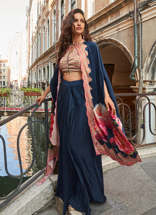 Buy Bollywood Style Lehenga