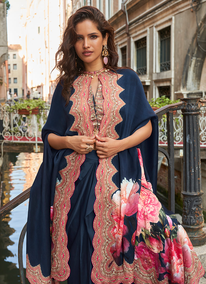 Latest Cocktail Outfit