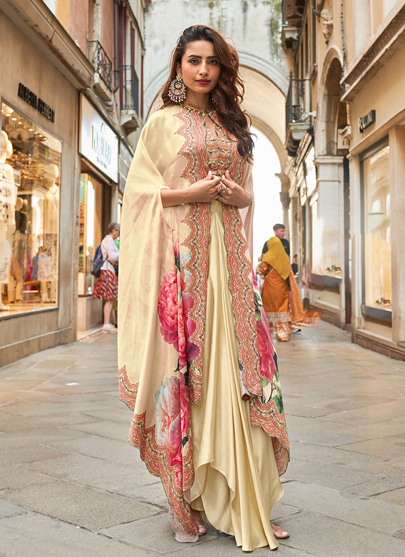 Buy Bollywood Style Lehenga