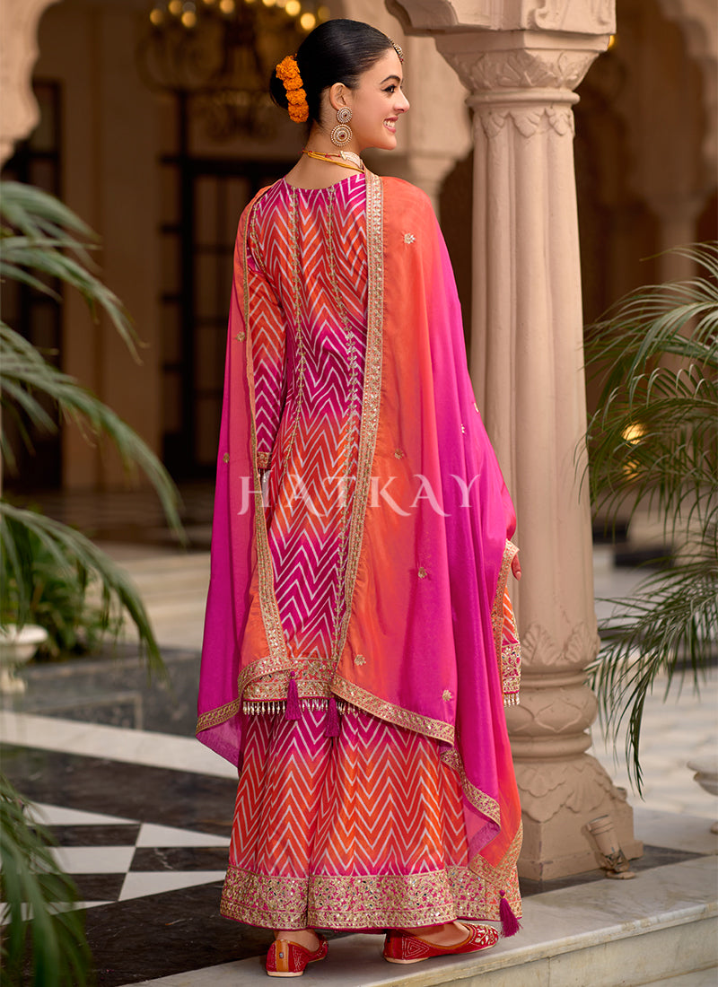 Buy Gharara Suit In USA