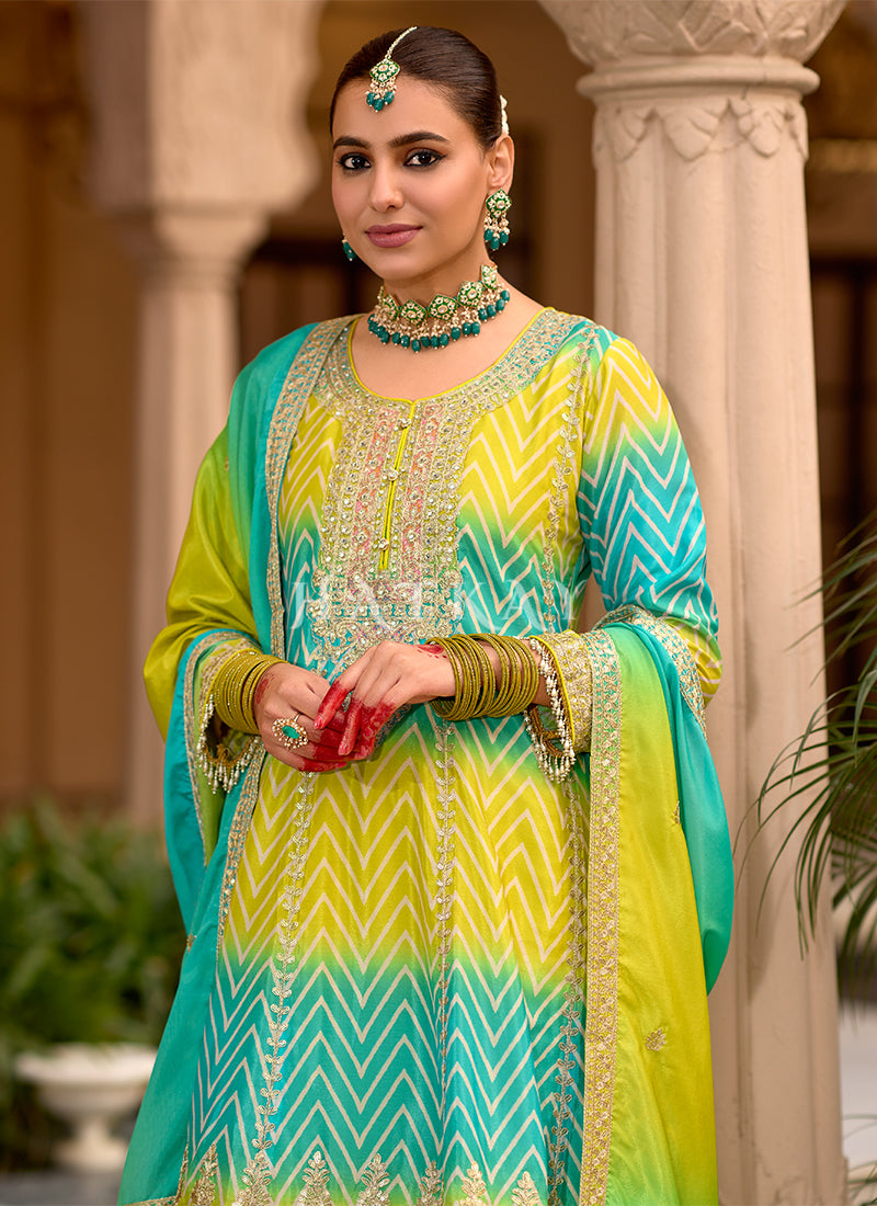 Buy Gharara Suit