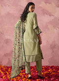 Buy Pakistani Style Pant Suit In USA