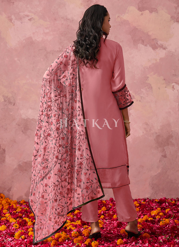 Buy Pakistani Style Pant Suit In USA