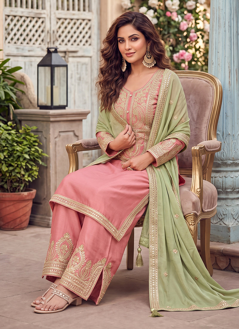 Buy Farshi Shalwar Suit In USA