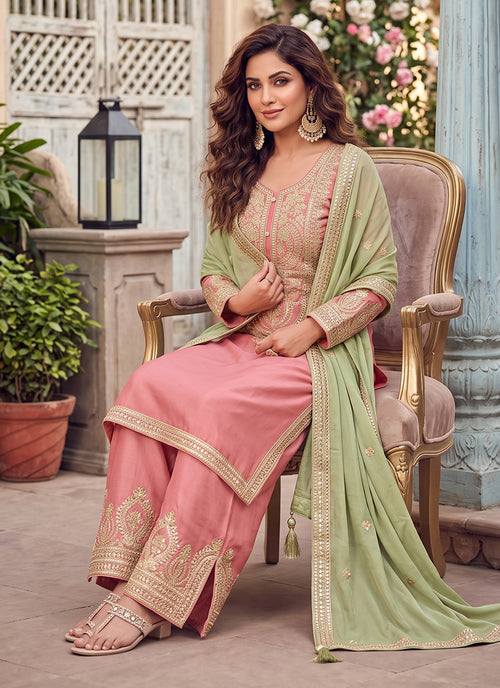 Buy Farshi Shalwar Suit In USA