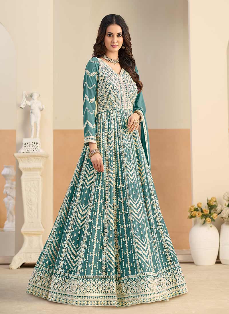 Buy Anarkali Gown In Canada