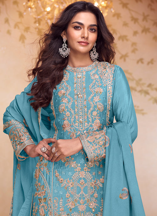 Buy Pant Style Suit
