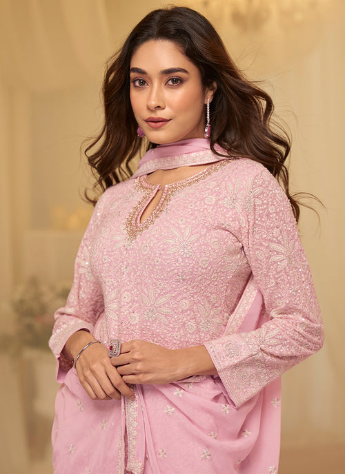 Buy Gharara Suit