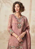 Buy Sharara Style Suit