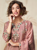 Buy Sharara Style Suit In USA