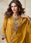 Buy Sharara Style Suit 