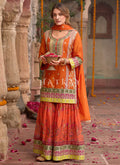 Buy Gharara Suit In Canada