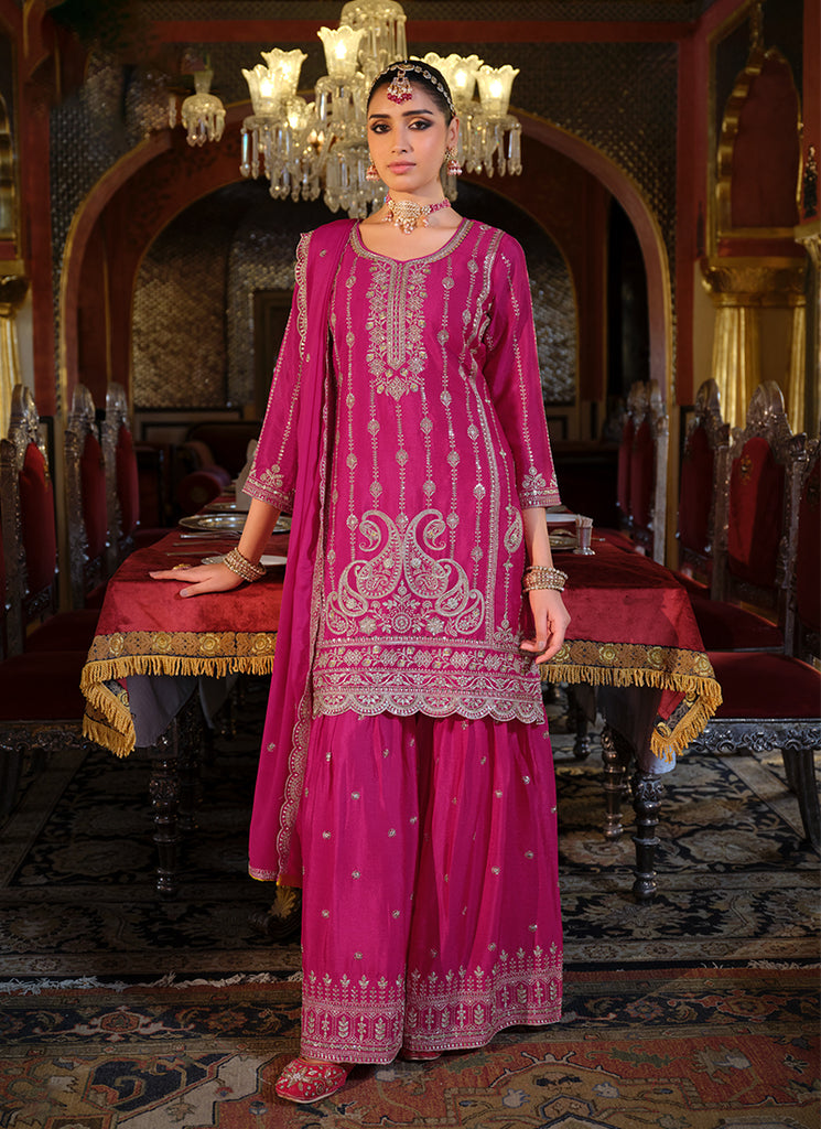 Buy Gharara Suit In Uk