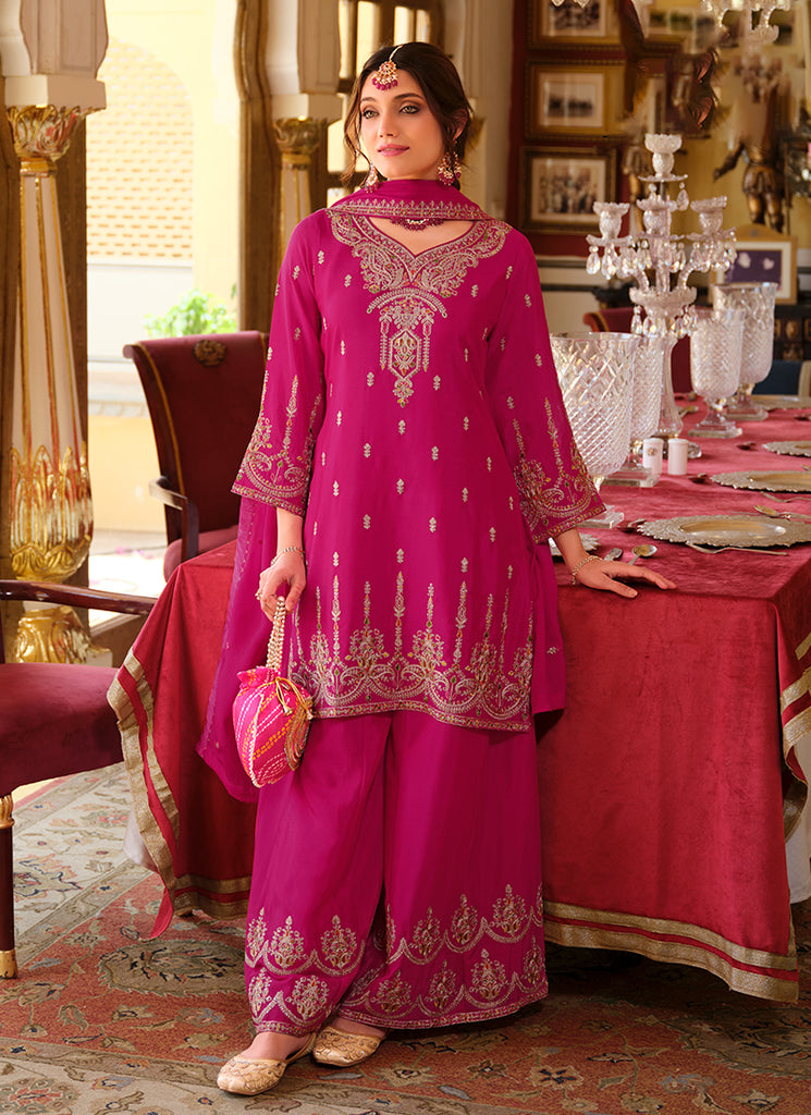 Buy Palazzo Suit In Canada