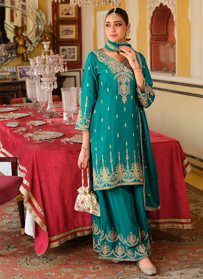 Buy Palazzo Suit In USA