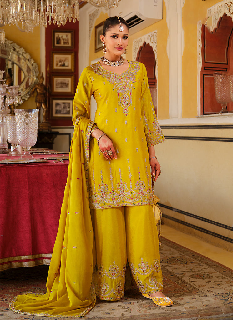 Buy Palazzo Suit In USA