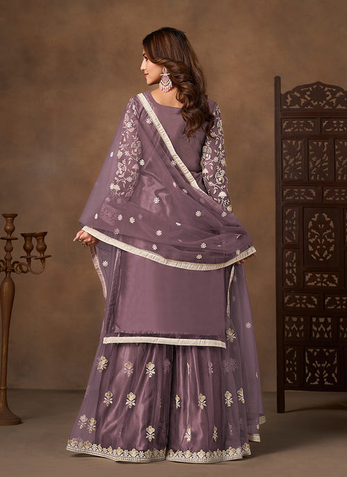 Buy Gharara Suit 