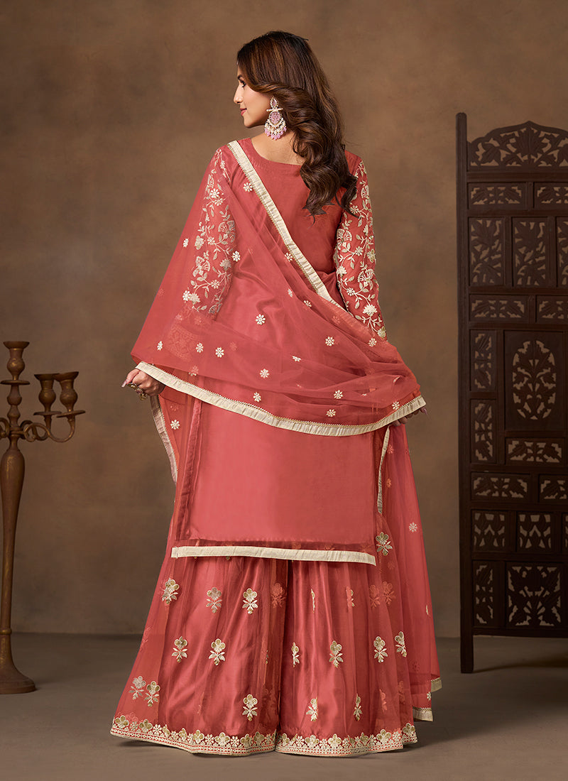 Buy Gharara Suit Online
