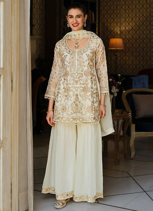 Sharara Suits