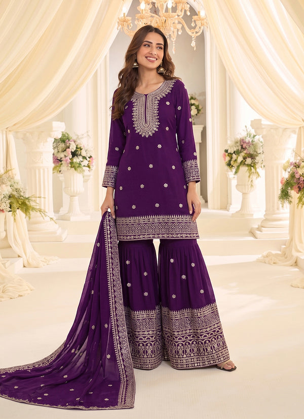Mehendi Outfits