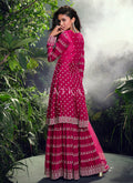 Buy Gharara Style Suit In USA