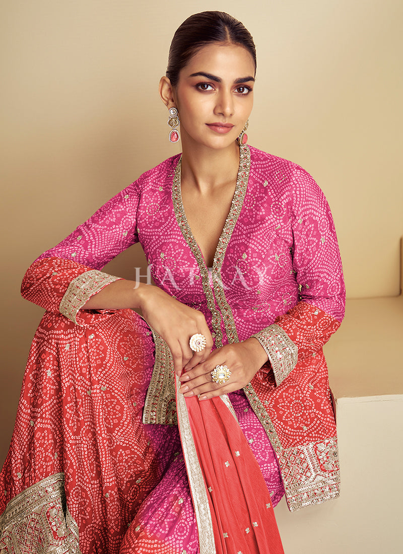 Buy Kurti And Gharara