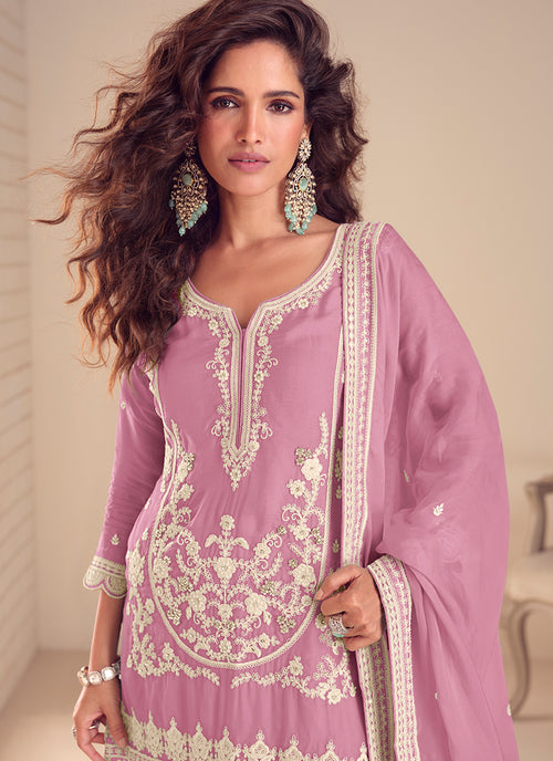 Buy Gharara Suit