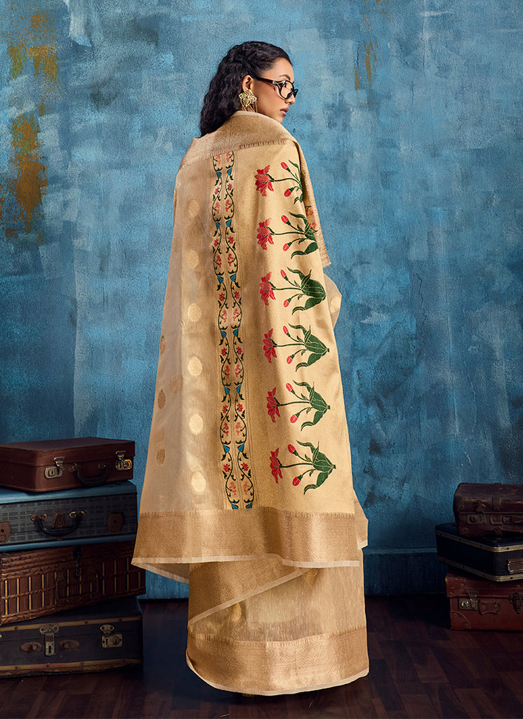 Buy Silk Saree In Canada