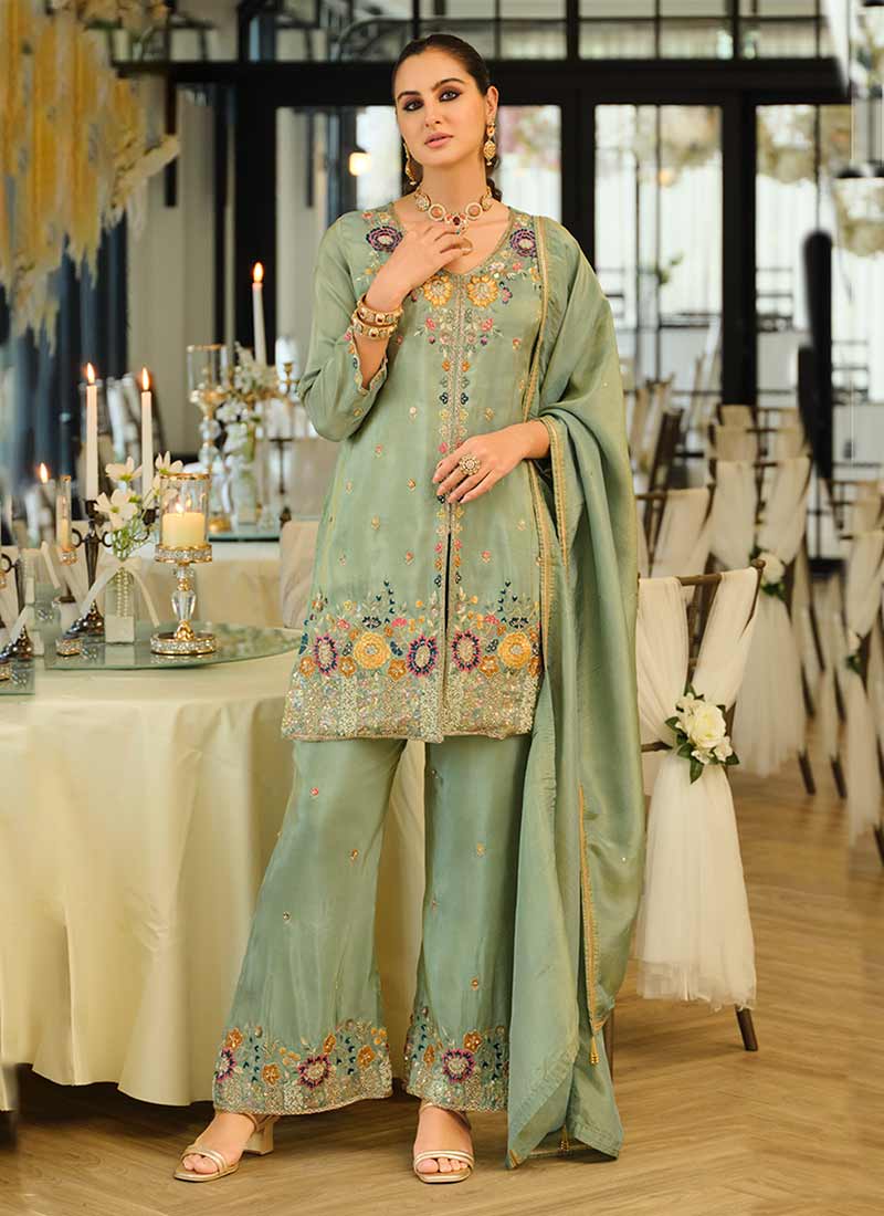 Buy Palazzo Suit In UK