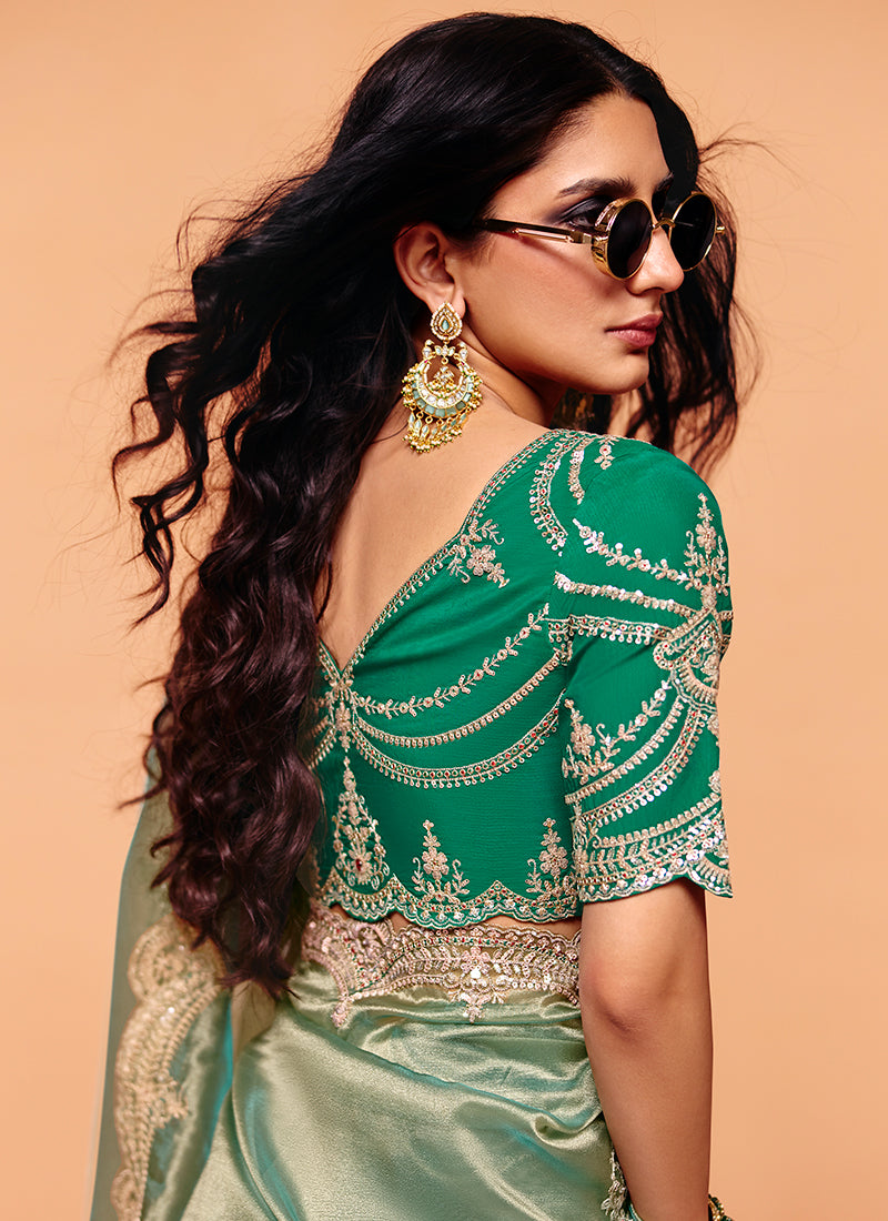 Buy Bridal Saree In USA