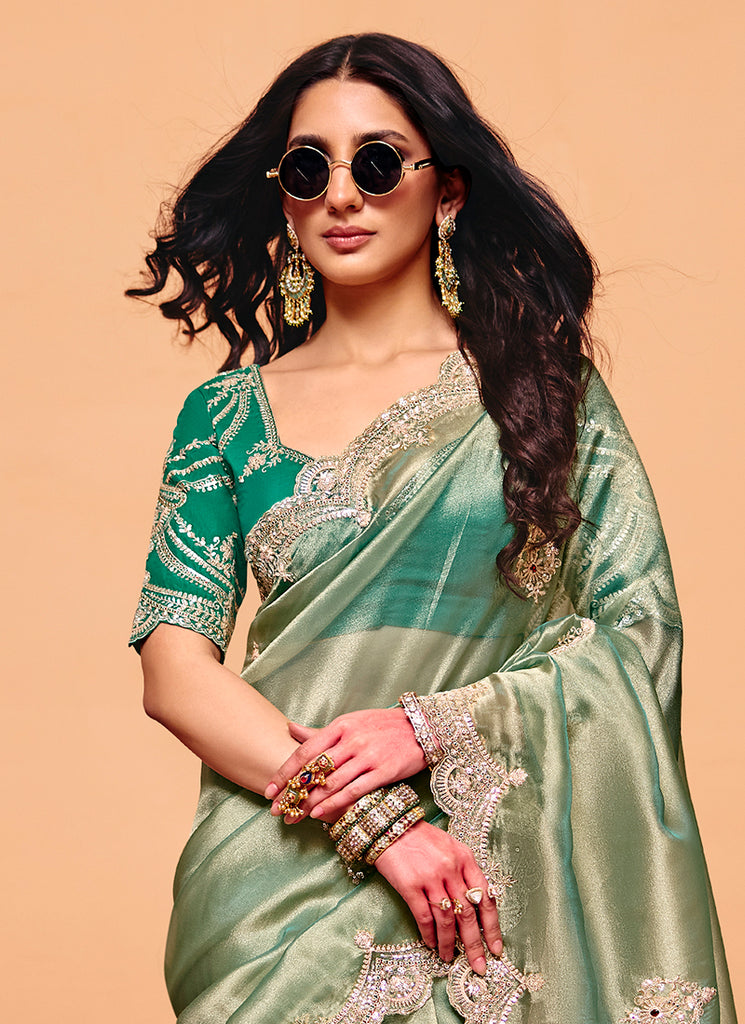 Buy Bridal Saree