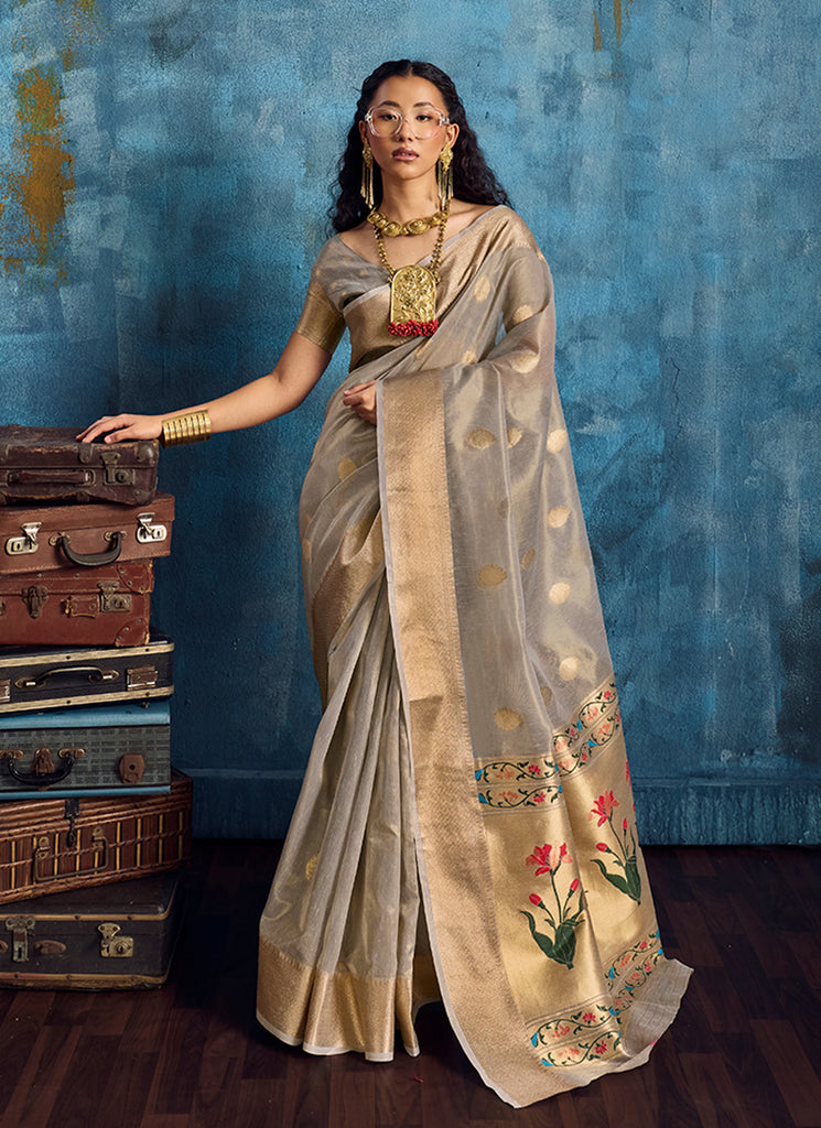 Buy Silk Saree In Uk