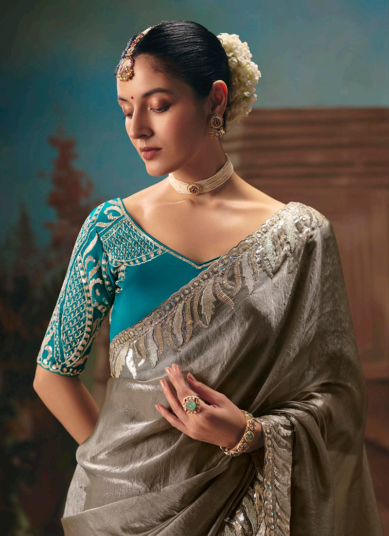 Buy Party Wear Saree 