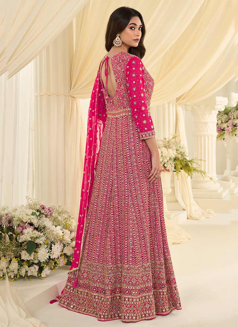 Buy Anarkali Suit In Uk