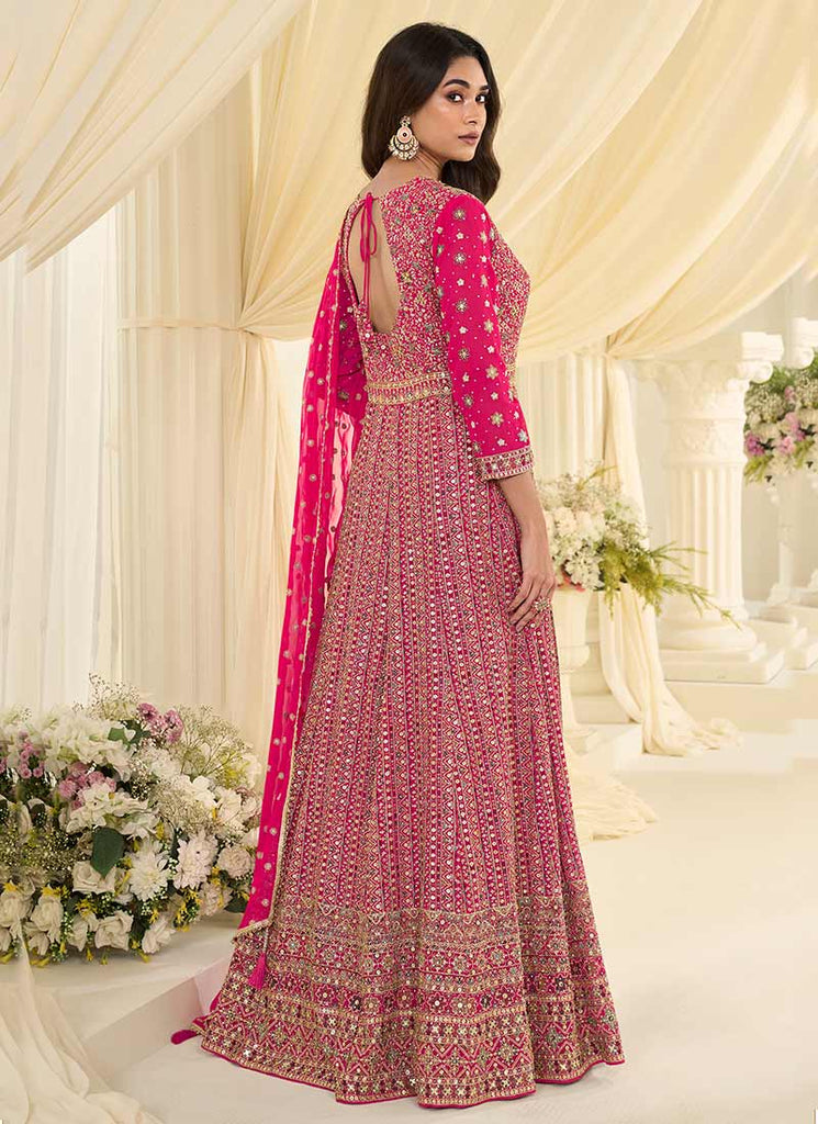 Buy Anarkali Suit In Uk