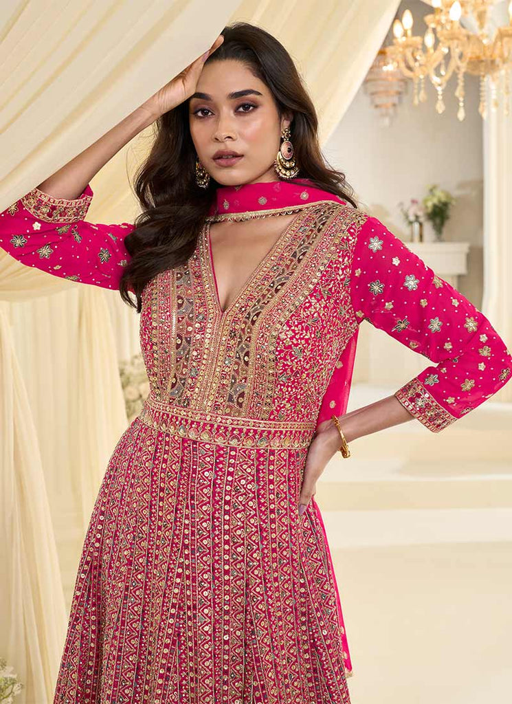 hot pink dress australia Pink Dresses Au A-LINE DRESSES Runaway The Label Australia