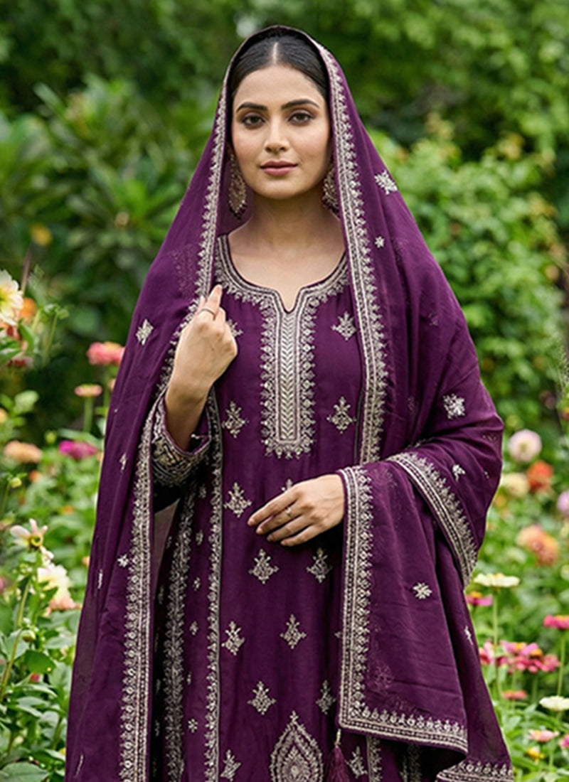 Buy Pakistani Pant Suit