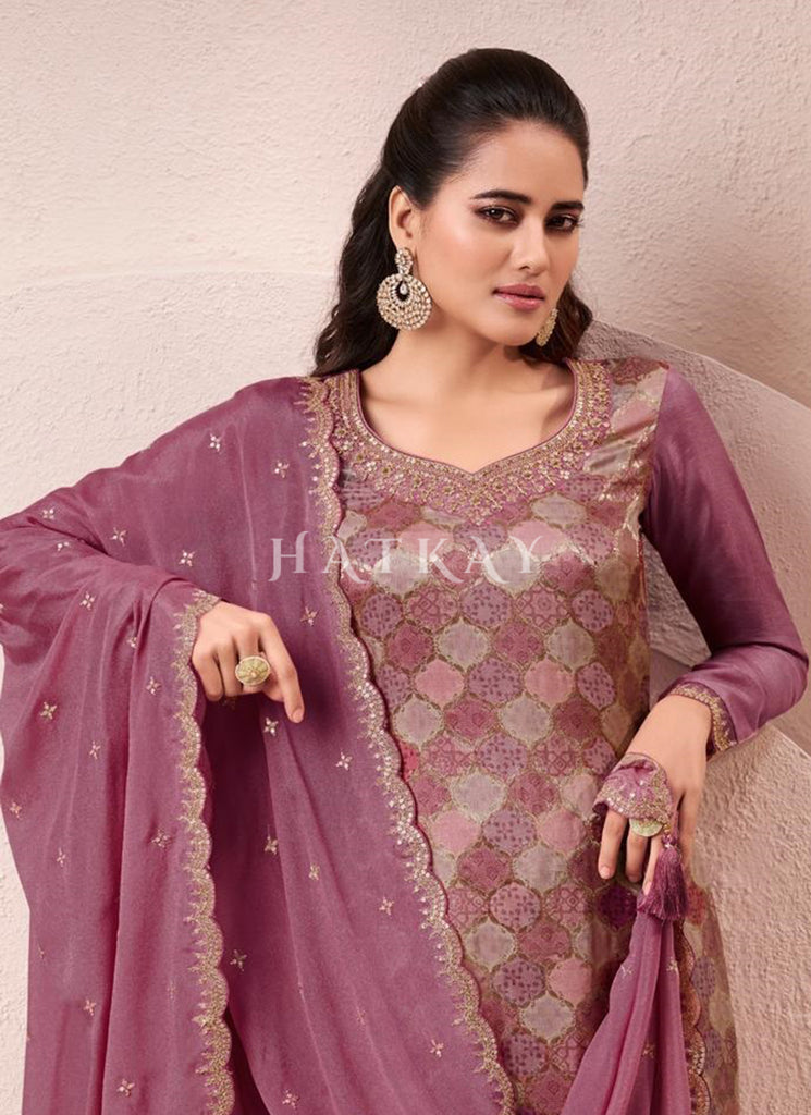 Buy Pant Style Suit