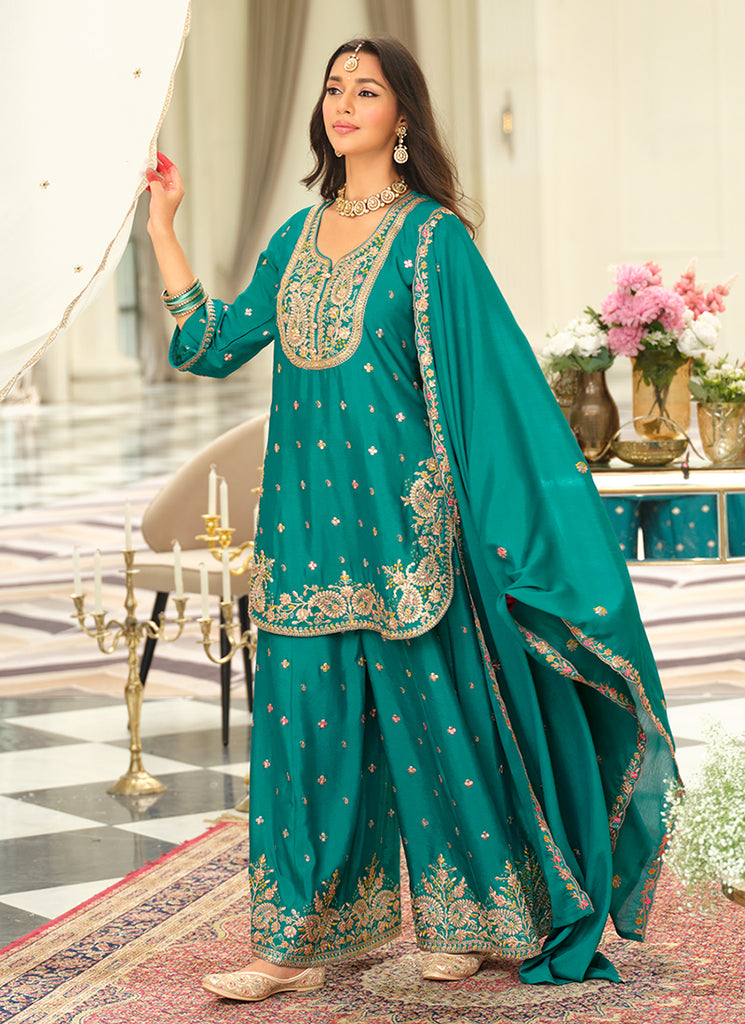 Buy Palazzo Suit In USA