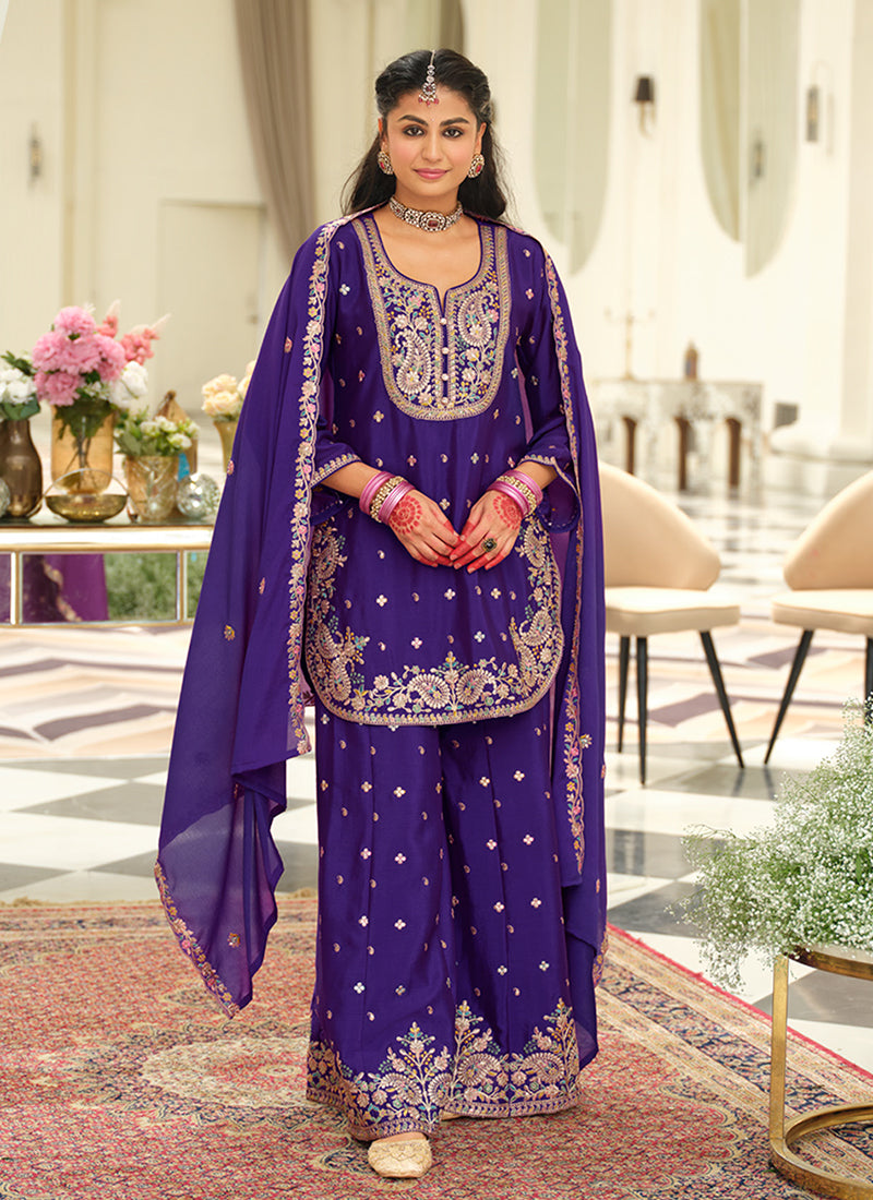 Buy Palazzo Suit In Canada