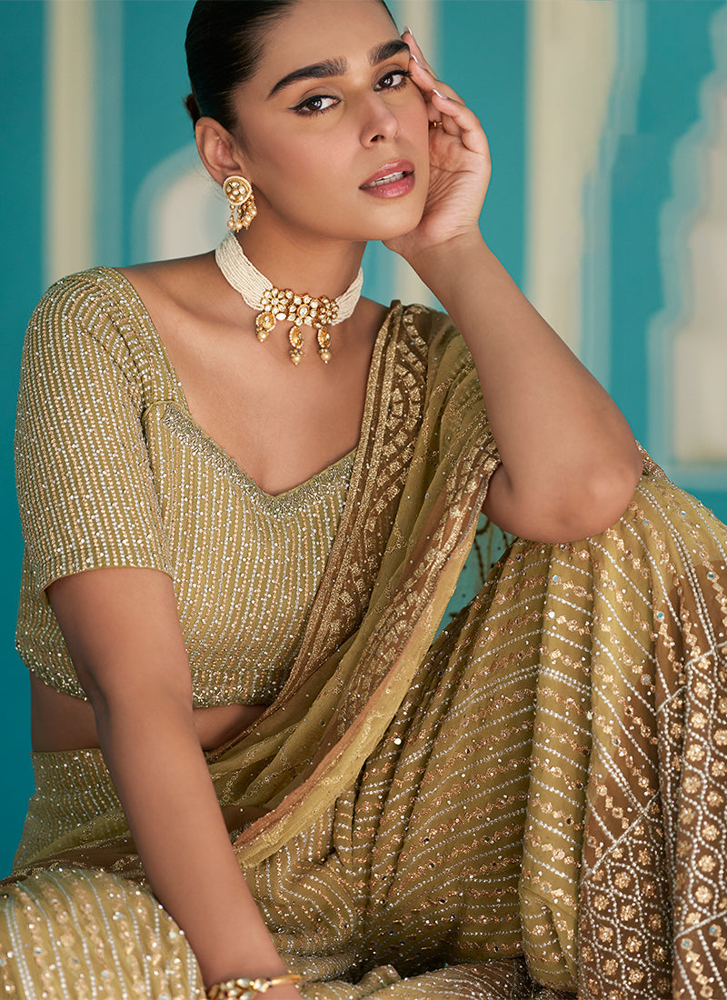 Buy Indo Western Sharara 