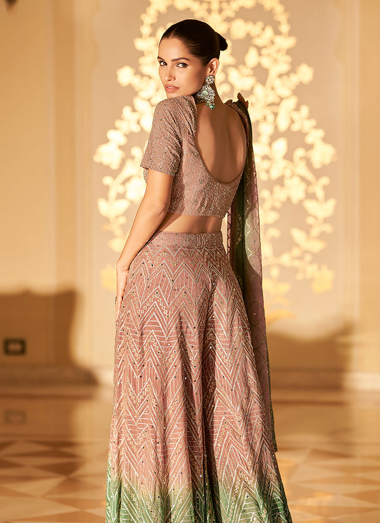 Buy Indo Western Sharara In Uk