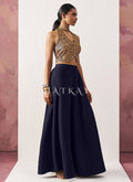 Buy Waistcoat Sharara Suit
